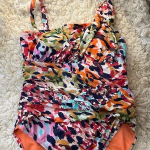 BLEU/ROD BEATTIE Colorful Swimwear